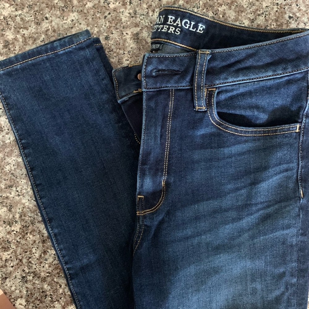 American Eagle X-long Skinny Jeggings